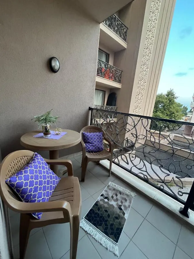 Apartment A206 In Royal Beach Hotel Sunny Beach Bulgaria