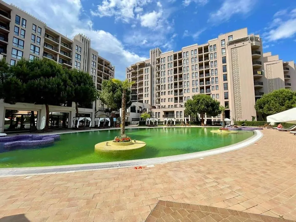 Apartment A206 In Royal Beach Hotel Sunny Beach 0*,  Bulgaria