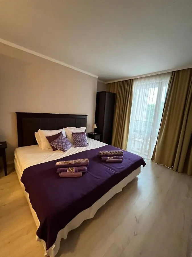 Apartment A206 In Royal Beach Hotel Sunny Beach 0*,