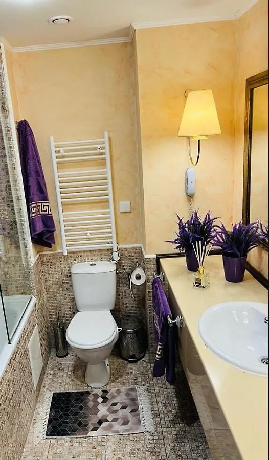Apartment A206 In Royal Beach Hotel Sunny Beach 0*,