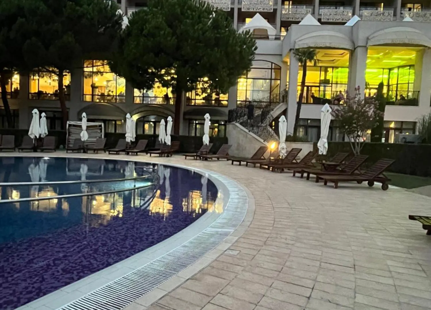 Apartment A206 In Royal Beach Hotel Sunny Beach 0*,  Bulgaria