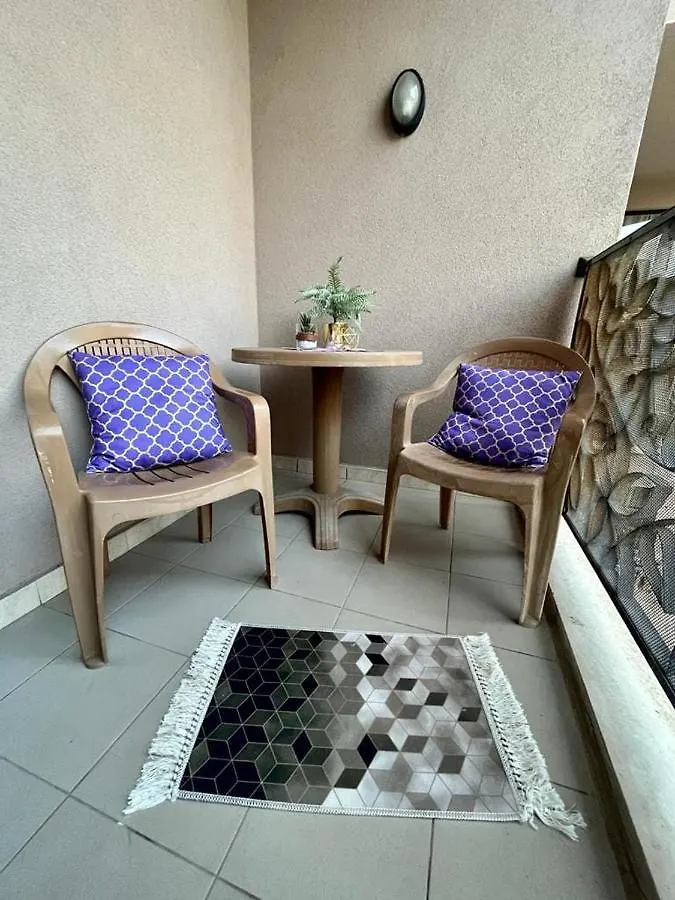 Apartment A206 In Royal Beach Hotel Sunny Beach