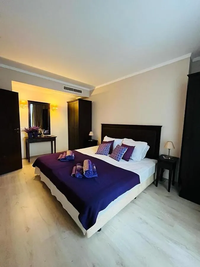 Apartment A206 In Royal Beach Hotel Sunny Beach Bulgaria