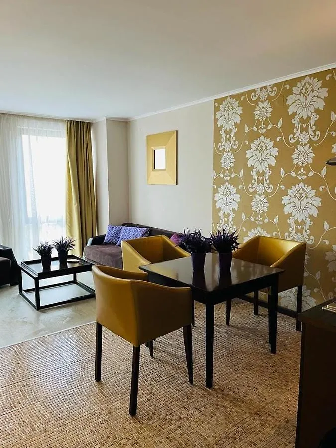 Apartment A206 In Royal Beach Hotel Sunny Beach 0*,  Bulgaria