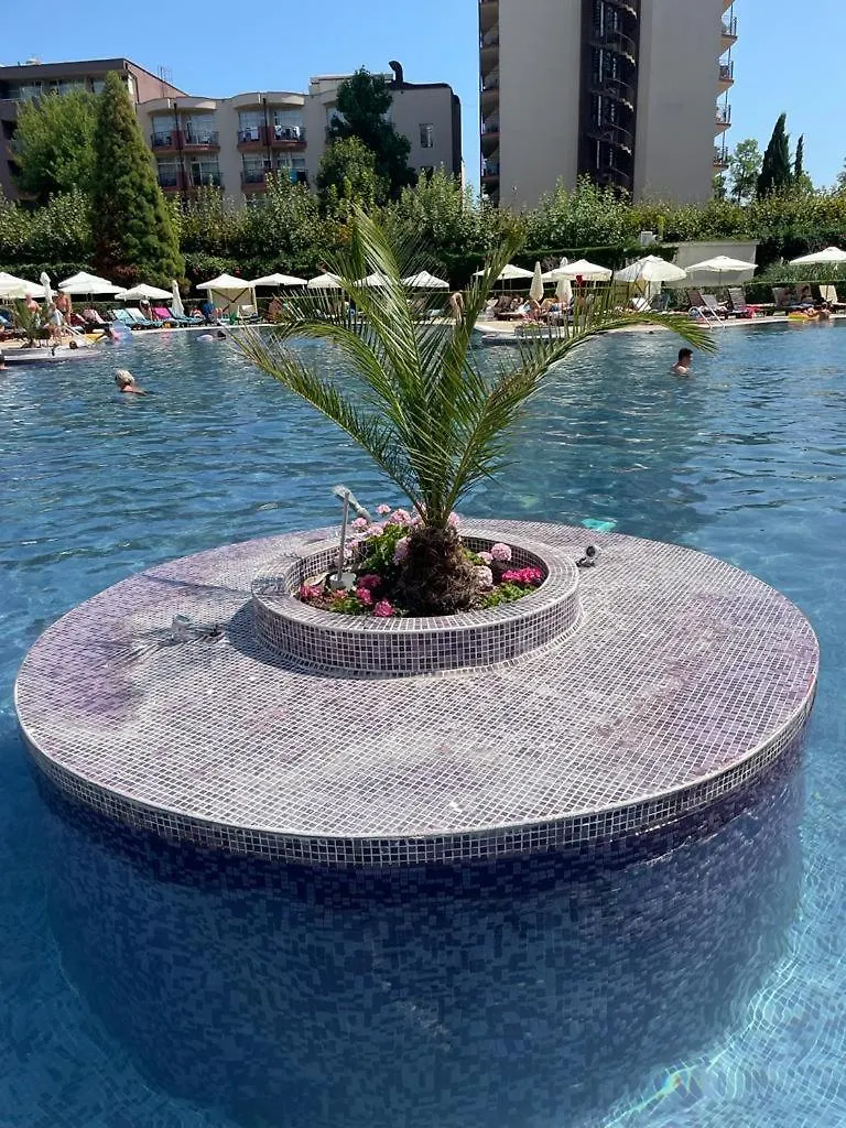 Apartment A206 In Royal Beach Hotel Sunny Beach Bulgaria